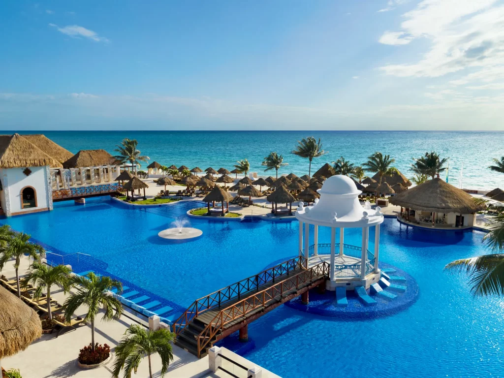 best mexico resorts for destination weddings
