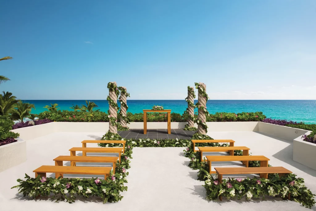 best mexico resorts for destination weddings