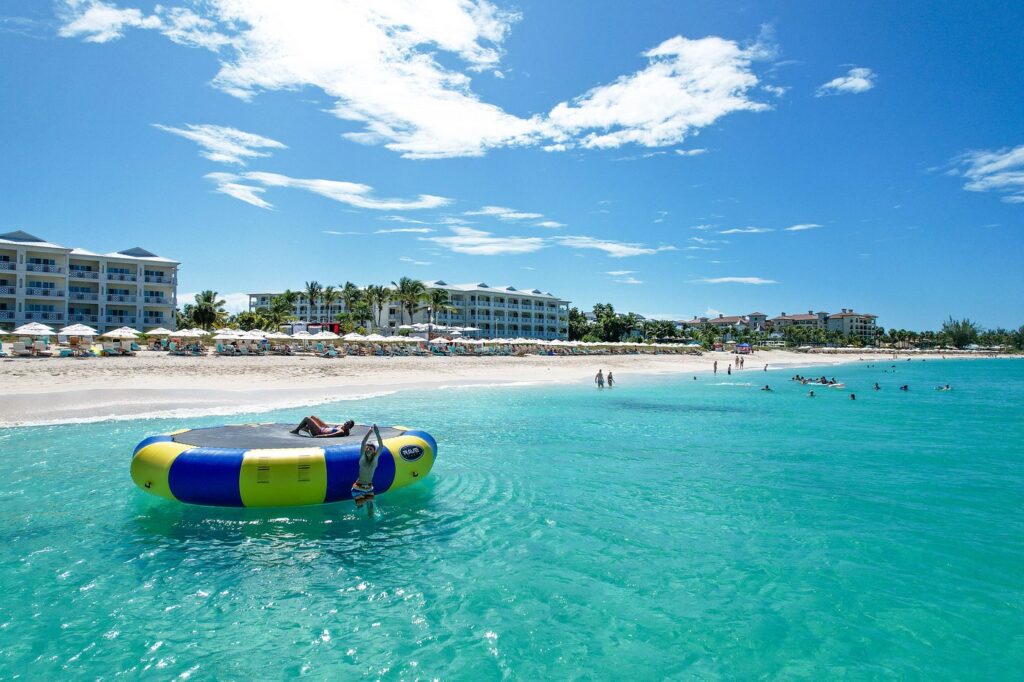 turks and caicos all inclusive vacation